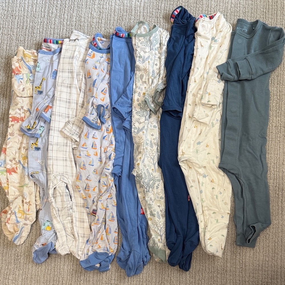 Magnetic me boys/neutral bundle (10 pieces)
